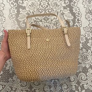 Eric Javits Straw Purse